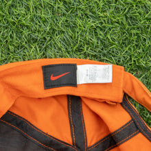 Load image into Gallery viewer, 2000 Nike Small Centre Swoosh Embroidered Orange 6-Panel Cap - One Size