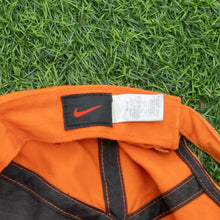 Load image into Gallery viewer, 2000 Nike Small Centre Swoosh Embroidered Orange 6-Panel Cap - One Size