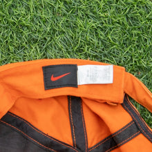 Load image into Gallery viewer, 2000 Nike Small Centre Swoosh Embroidered Orange 6-Panel Cap - One Size