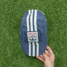 Load image into Gallery viewer, Adidas Originals The Brand With The Three Stripes Trefoil 3-Panel Cap - One Size