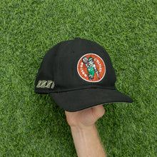 Load image into Gallery viewer, 2008 Boston Celtics NBA Finals Champions 17th Title Commemorative New Era Hardwood Classics 9Fifty Collectible Two Tone 6-Panel Snapback Cap - One Size