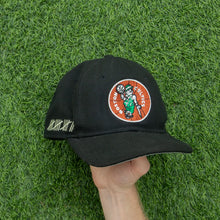 Load image into Gallery viewer, 2008 Boston Celtics NBA Finals Champions 17th Title Commemorative New Era Hardwood Classics 9Fifty Collectible Two Tone 6-Panel Snapback Cap - One Size