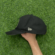 Load image into Gallery viewer, 2008 Boston Celtics NBA Finals Champions 17th Title Commemorative New Era Hardwood Classics 9Fifty Collectible Two Tone 6-Panel Snapback Cap - One Size