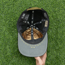 Load image into Gallery viewer, 2008 Boston Celtics NBA Finals Champions 17th Title Commemorative New Era Hardwood Classics 9Fifty Collectible Two Tone 6-Panel Snapback Cap - One Size