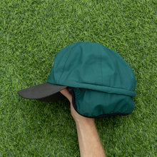 Load image into Gallery viewer, Timberland Performance Gore-Tex Polartec Fleece Lined Embroidered Spell Out Waterproof Interchangeable Earflap Trapper 6-Panel Cap - One Size (S/M)