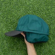 Load image into Gallery viewer, Timberland Performance Gore-Tex Polartec Fleece Lined Embroidered Spell Out Waterproof Interchangeable Earflap Trapper 6-Panel Cap - One Size (S/M)