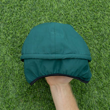 Load image into Gallery viewer, Timberland Performance Gore-Tex Polartec Fleece Lined Embroidered Spell Out Waterproof Interchangeable Earflap Trapper 6-Panel Cap - One Size (S/M)