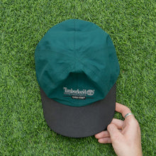 Load image into Gallery viewer, Timberland Performance Gore-Tex Polartec Fleece Lined Embroidered Spell Out Waterproof Interchangeable Earflap Trapper 6-Panel Cap - One Size (S/M)