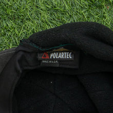 Load image into Gallery viewer, Timberland Performance Gore-Tex Polartec Fleece Lined Embroidered Spell Out Waterproof Interchangeable Earflap Trapper 6-Panel Cap - One Size (S/M)