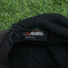 Load image into Gallery viewer, Timberland Performance Gore-Tex Polartec Fleece Lined Embroidered Spell Out Waterproof Interchangeable Earflap Trapper 6-Panel Cap - One Size (S/M)