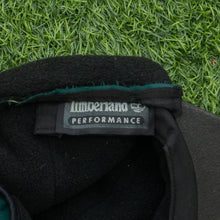 Load image into Gallery viewer, Timberland Performance Gore-Tex Polartec Fleece Lined Embroidered Spell Out Waterproof Interchangeable Earflap Trapper 6-Panel Cap - One Size (S/M)