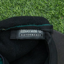 Load image into Gallery viewer, Timberland Performance Gore-Tex Polartec Fleece Lined Embroidered Spell Out Waterproof Interchangeable Earflap Trapper 6-Panel Cap - One Size (S/M)