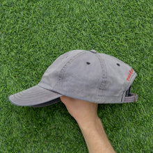 Load image into Gallery viewer, Polo Ralph Lauren Spell Out Embroidered Distressed Faded 6-Panel Baseball Cap - One Size