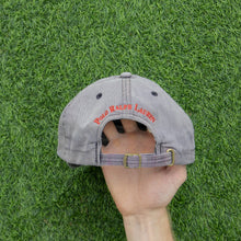 Load image into Gallery viewer, Polo Ralph Lauren Spell Out Embroidered Distressed Faded 6-Panel Baseball Cap - One Size