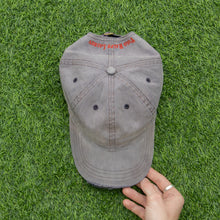 Load image into Gallery viewer, Polo Ralph Lauren Spell Out Embroidered Distressed Faded 6-Panel Baseball Cap - One Size