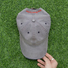Load image into Gallery viewer, Polo Ralph Lauren Spell Out Embroidered Distressed Faded 6-Panel Baseball Cap - One Size