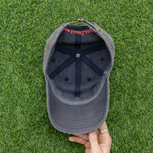 Load image into Gallery viewer, Polo Ralph Lauren Spell Out Embroidered Distressed Faded 6-Panel Baseball Cap - One Size