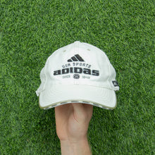 Load image into Gallery viewer, Adidas Spell Out USA Sports Embroidered Piping 6-Panel Cap - One Size