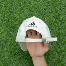 Load image into Gallery viewer, Adidas Spell Out USA Sports Embroidered Piping 6-Panel Cap - One Size