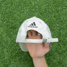 Load image into Gallery viewer, Adidas Spell Out USA Sports Embroidered Piping 6-Panel Cap - One Size