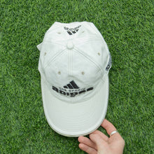 Load image into Gallery viewer, Adidas Spell Out USA Sports Embroidered Piping 6-Panel Cap - One Size