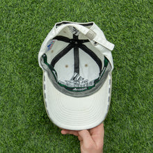 Load image into Gallery viewer, Adidas Spell Out USA Sports Embroidered Piping 6-Panel Cap - One Size