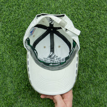 Load image into Gallery viewer, Adidas Spell Out USA Sports Embroidered Piping 6-Panel Cap - One Size