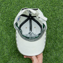 Load image into Gallery viewer, Adidas Spell Out USA Sports Embroidered Piping 6-Panel Cap - One Size