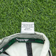 Load image into Gallery viewer, Adidas Spell Out USA Sports Embroidered Piping 6-Panel Cap - One Size