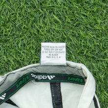 Load image into Gallery viewer, Adidas Spell Out USA Sports Embroidered Piping 6-Panel Cap - One Size