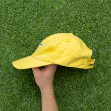 Load image into Gallery viewer, Vintage Y2K Reebok Large Logo Spell Out Embroidered 6-Panel Cap - One Size
