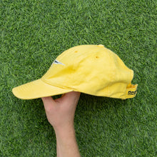 Load image into Gallery viewer, Vintage Y2K Reebok Large Logo Spell Out Embroidered 6-Panel Cap - One Size