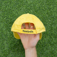 Load image into Gallery viewer, Vintage Y2K Reebok Large Logo Spell Out Embroidered 6-Panel Cap - One Size