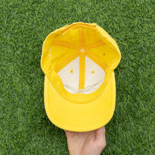 Load image into Gallery viewer, Vintage Y2K Reebok Large Logo Spell Out Embroidered 6-Panel Cap - One Size