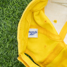 Load image into Gallery viewer, Vintage Y2K Reebok Large Logo Spell Out Embroidered 6-Panel Cap - One Size