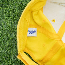 Load image into Gallery viewer, Vintage Y2K Reebok Large Logo Spell Out Embroidered 6-Panel Cap - One Size