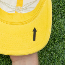 Load image into Gallery viewer, Vintage Y2K Reebok Large Logo Spell Out Embroidered 6-Panel Cap - One Size