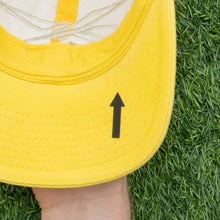 Load image into Gallery viewer, Vintage Y2K Reebok Large Logo Spell Out Embroidered 6-Panel Cap - One Size