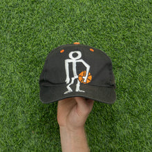 Load image into Gallery viewer, Adidas Originals Streetball Basketball Spell Out Embroidered 6-Panel Snapback Cap - One Size