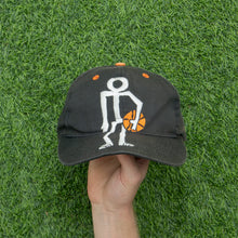 Load image into Gallery viewer, Adidas Originals Streetball Basketball Spell Out Embroidered 6-Panel Snapback Cap - One Size