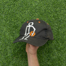 Load image into Gallery viewer, Adidas Originals Streetball Basketball Spell Out Embroidered 6-Panel Snapback Cap - One Size