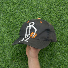 Load image into Gallery viewer, Adidas Originals Streetball Basketball Spell Out Embroidered 6-Panel Snapback Cap - One Size