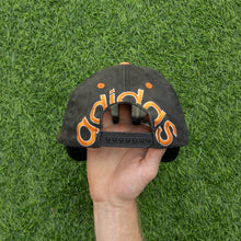 Load image into Gallery viewer, Adidas Originals Streetball Basketball Spell Out Embroidered 6-Panel Snapback Cap - One Size