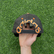 Load image into Gallery viewer, Adidas Originals Streetball Basketball Spell Out Embroidered 6-Panel Snapback Cap - One Size