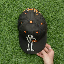 Load image into Gallery viewer, Adidas Originals Streetball Basketball Spell Out Embroidered 6-Panel Snapback Cap - One Size