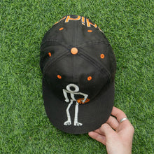 Load image into Gallery viewer, Adidas Originals Streetball Basketball Spell Out Embroidered 6-Panel Snapback Cap - One Size