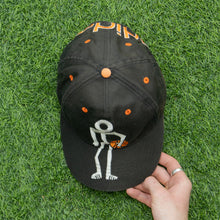 Load image into Gallery viewer, Adidas Originals Streetball Basketball Spell Out Embroidered 6-Panel Snapback Cap - One Size