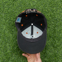 Load image into Gallery viewer, Adidas Originals Streetball Basketball Spell Out Embroidered 6-Panel Snapback Cap - One Size