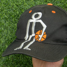 Load image into Gallery viewer, Adidas Originals Streetball Basketball Spell Out Embroidered 6-Panel Snapback Cap - One Size