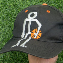 Load image into Gallery viewer, Adidas Originals Streetball Basketball Spell Out Embroidered 6-Panel Snapback Cap - One Size